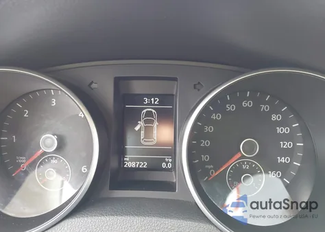 2013 Volkswagen Jetta Sportwagen 2.0L Tdi из США, поврежденный, VIN 3VWPL7AJXDM682682